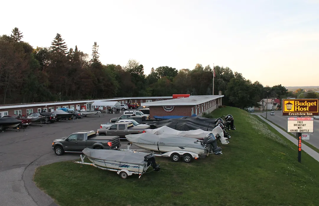 Budget Host Crestview Inn-1