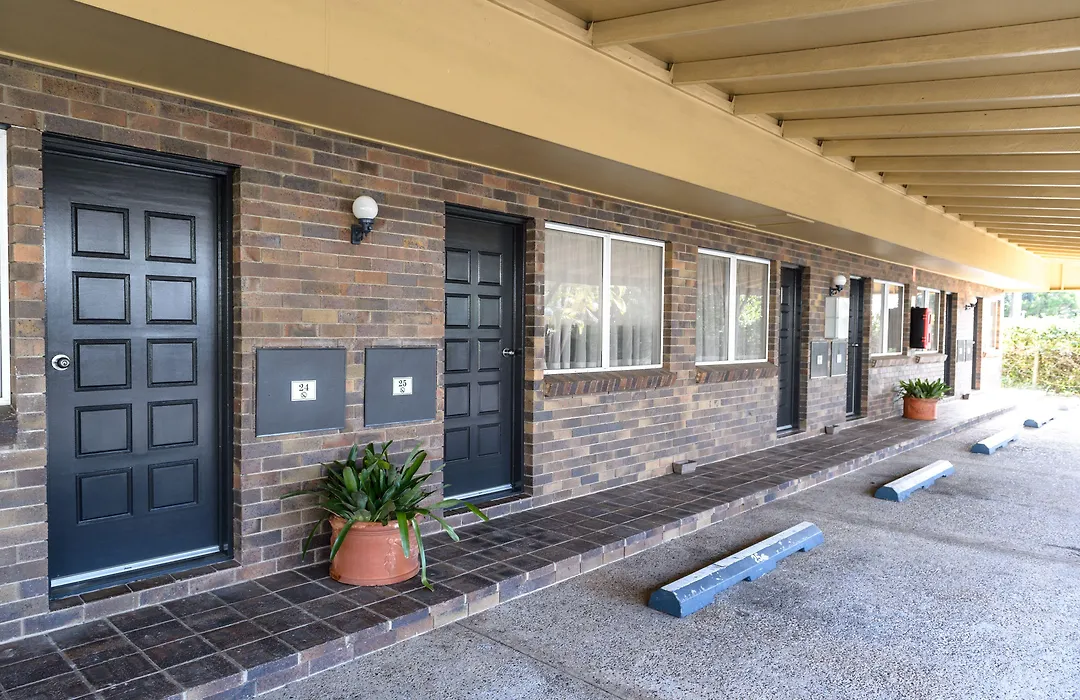 Smart Motels Bert Hinkler Bundaberg-1