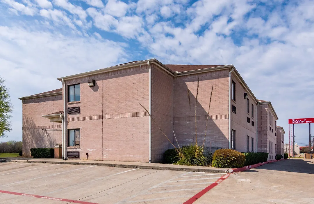 Red Roof Inn Fort Worth - Saginaw-1