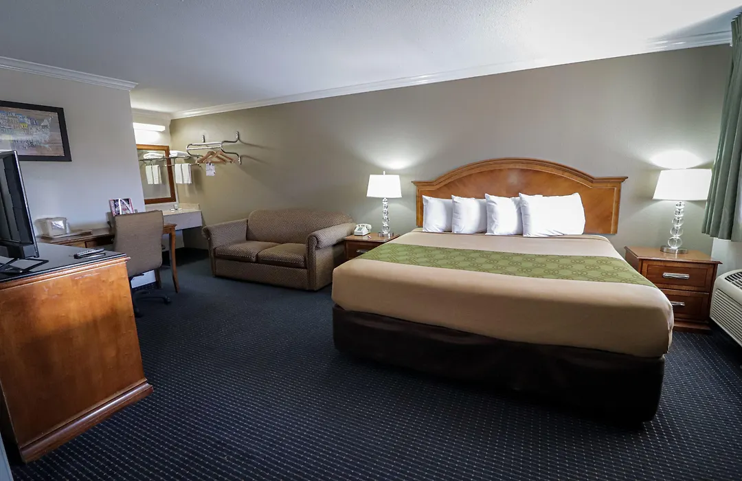 University Inn & Suites-1