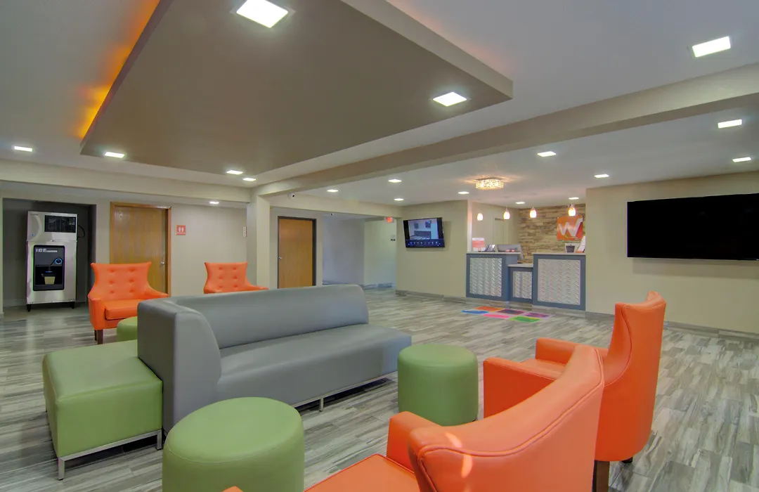 Westbridge Inn And Suites-1