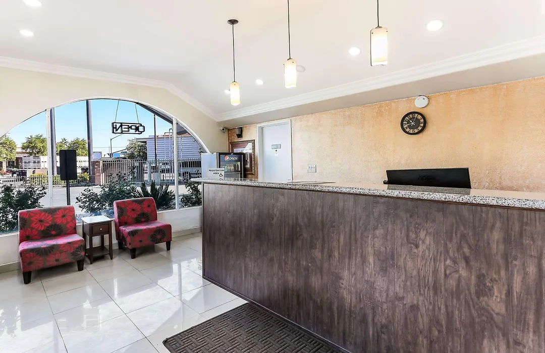 Americas Best Value Inn And Suites El Centro-1