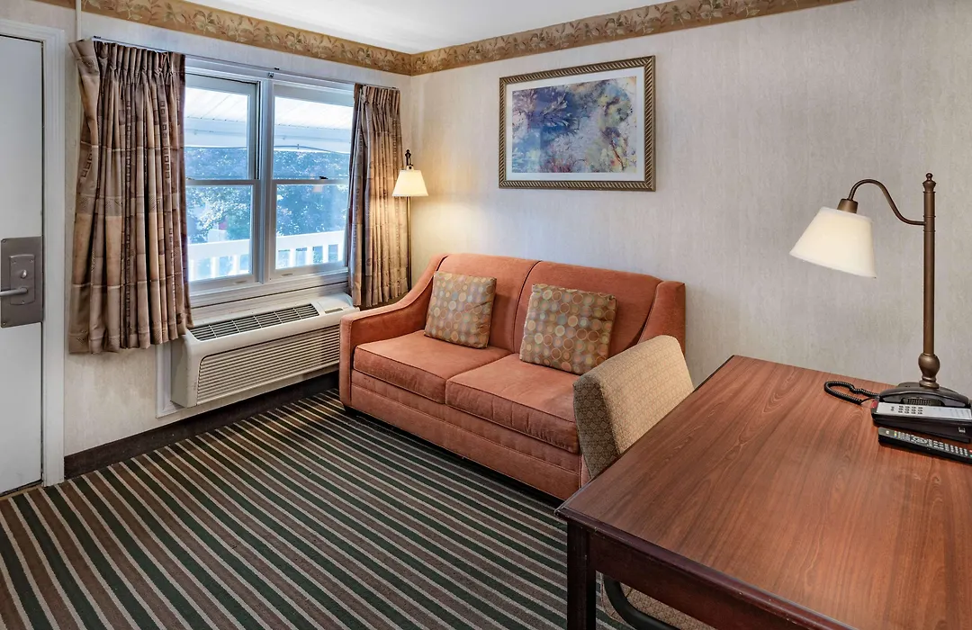 Travelodge By Wyndham Great Barrington Berkshires-1