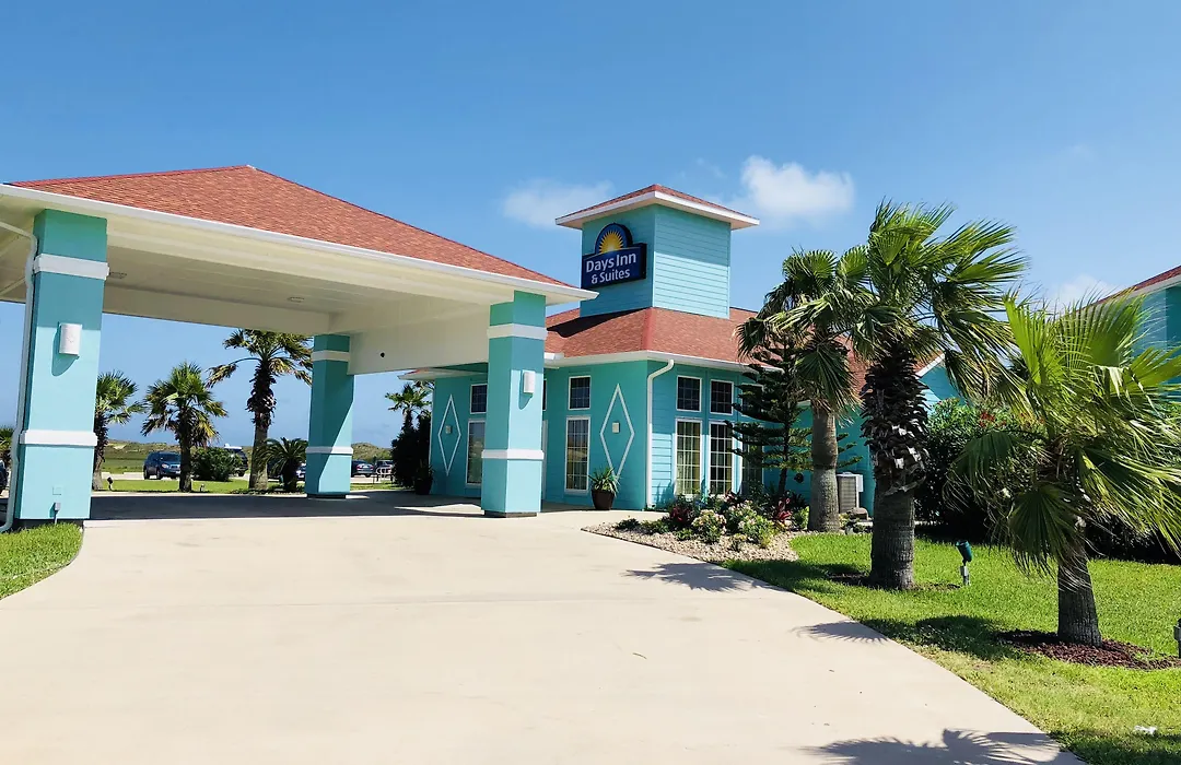 Days Inn By Wyndham Port Aransas Tx-1