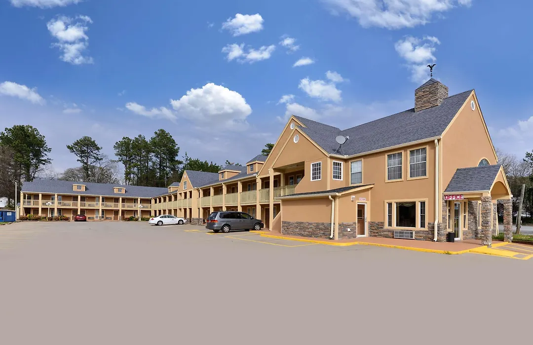 Americas Best Value Inn Anderson Sc-1