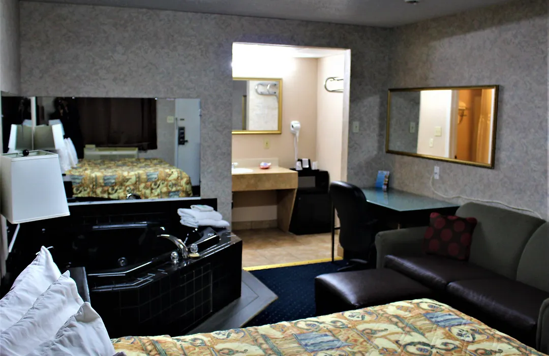 Budgetel Inn & Suites Atlantic City-1