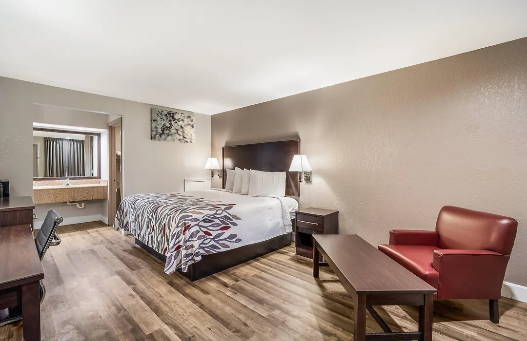 Red Roof Inn Sumter-1