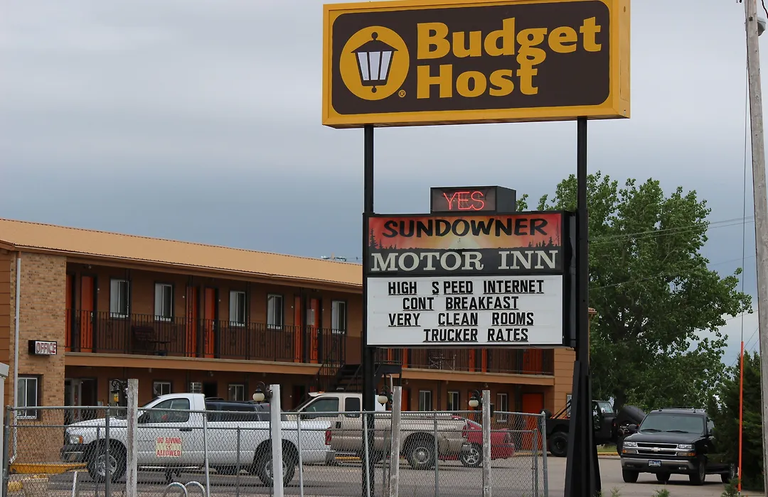 Budget Host Sundowner Motor Inn Kadoka-1