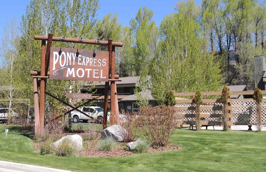Pony Express Motel-1