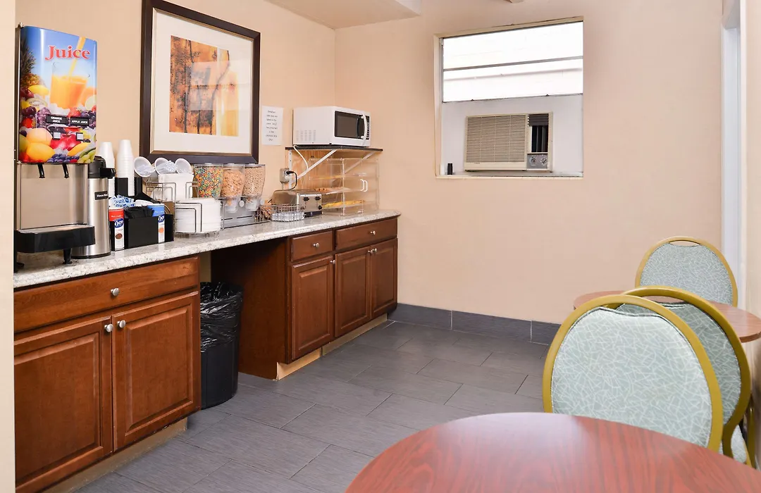 Americas Best Value Inn Augusta Historic Downtown-1
