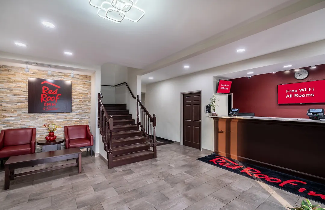 Red Roof Inn & Suites Carrollton, Ga - West Georgia-1