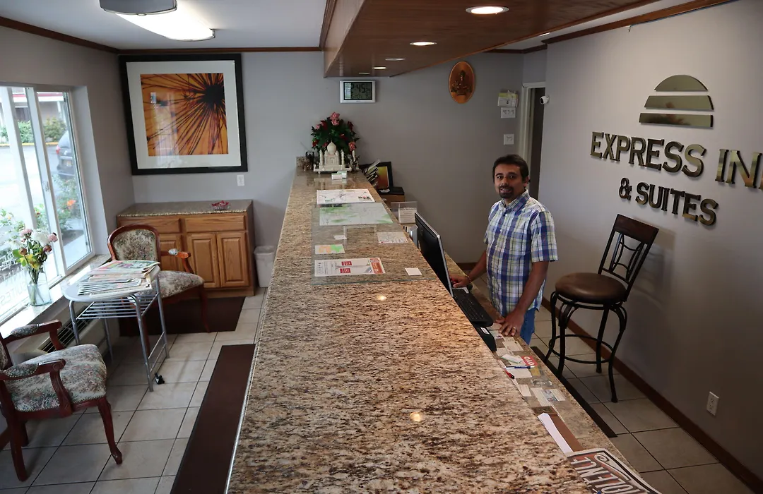 Express Inn & Suites Eugene-1