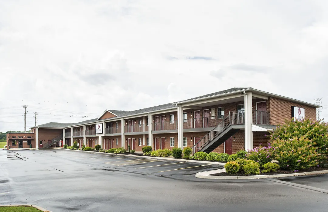 Luxbury Inn & Suites-1