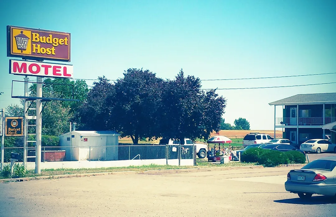 Budget Host Exit 254 Inn-1