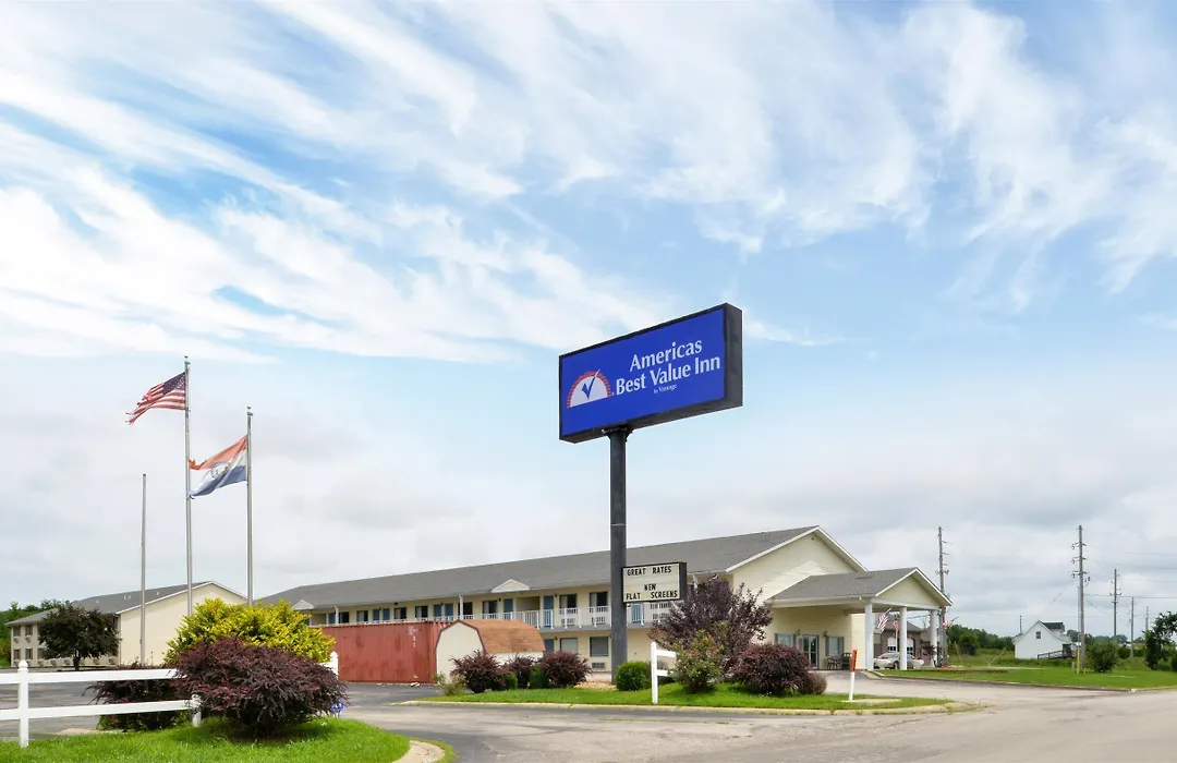 Americas Best Value Inn Knob Noster-1