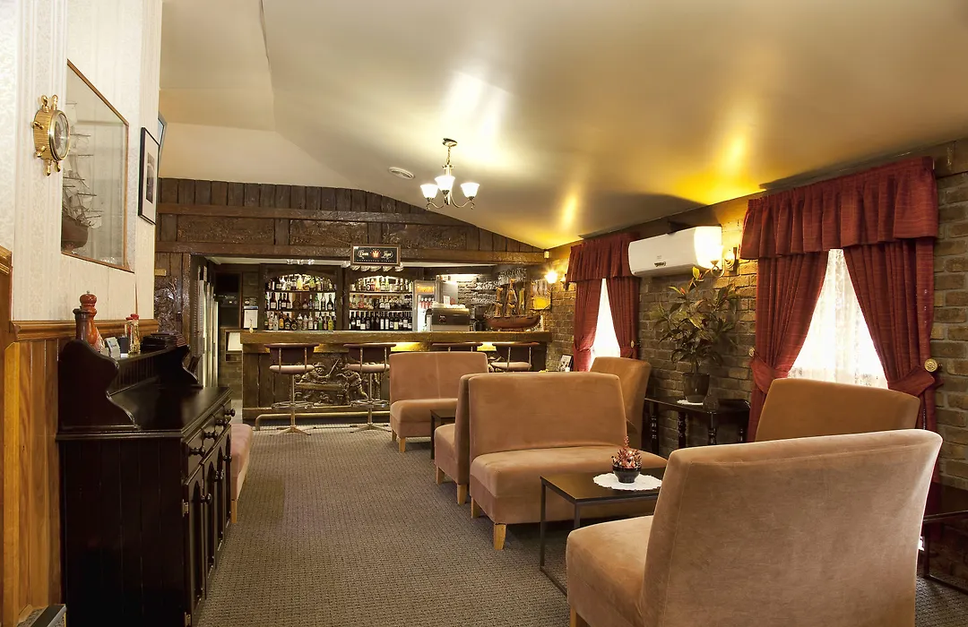 Best Western Endeavour Motel-1
