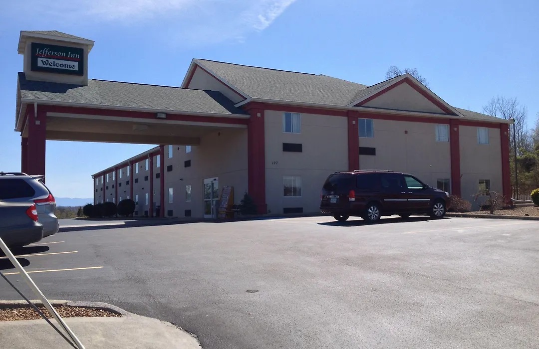 Jefferson Inn Dandridge-1