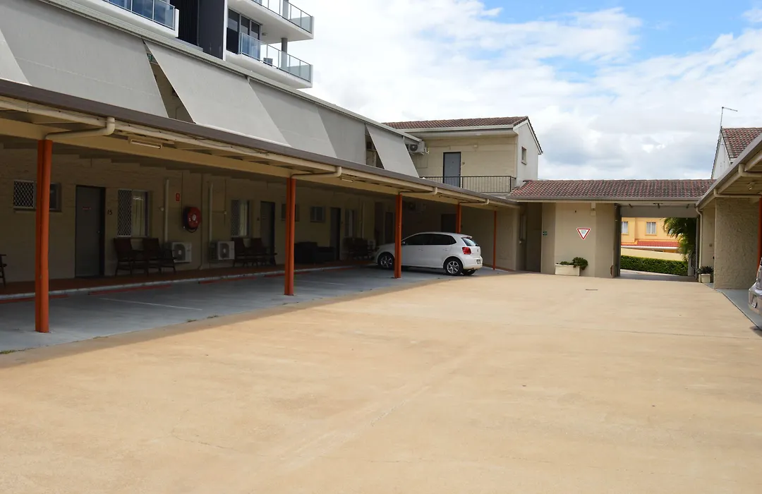 Mid City Motor Inn-1