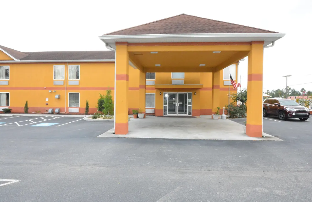 Jameson Inn And Suites Hazelhurst-1