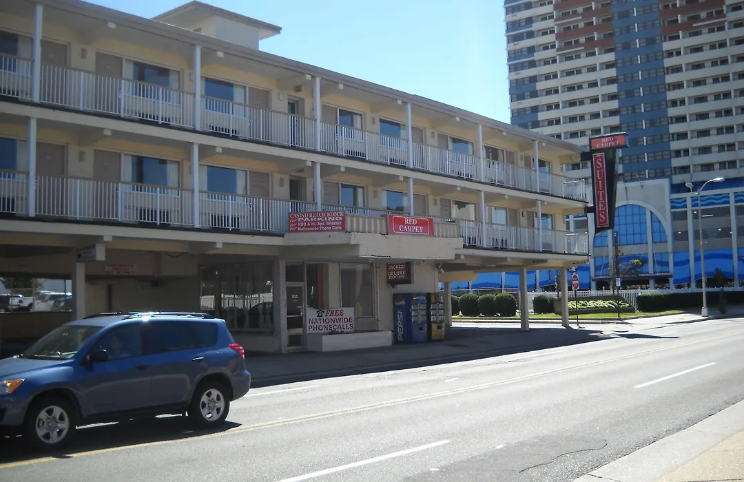 Red Carpet Inn & Suites Atlantic City-1
