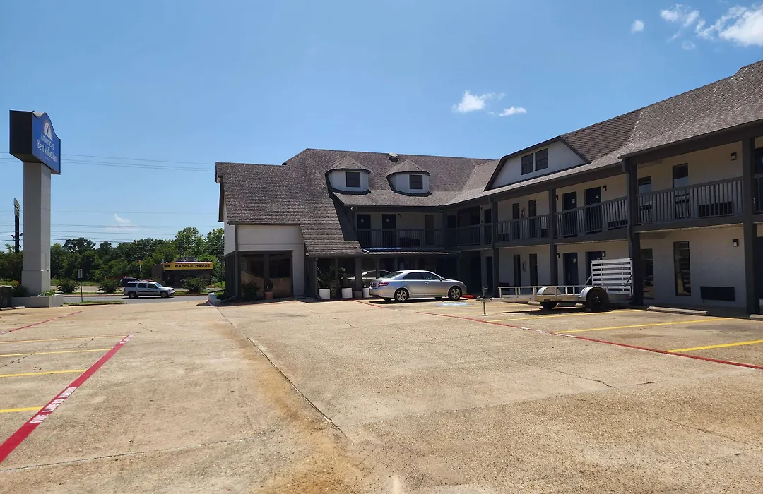 Americas Best Value Inn Longview-1