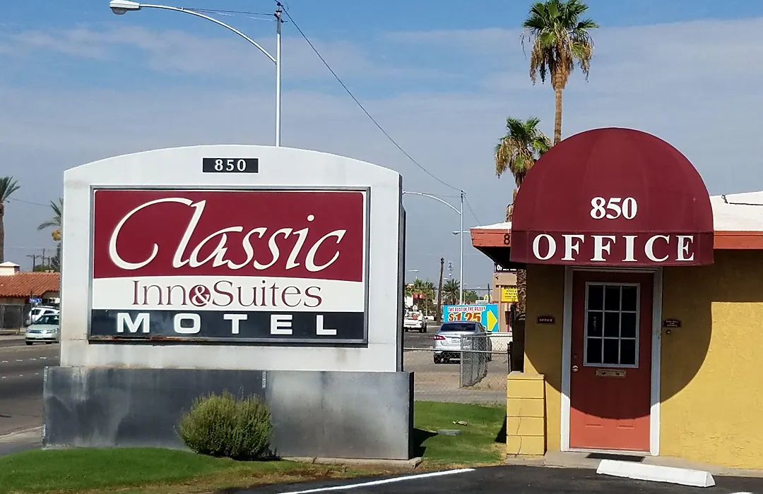 Classic Inn And Suites-1