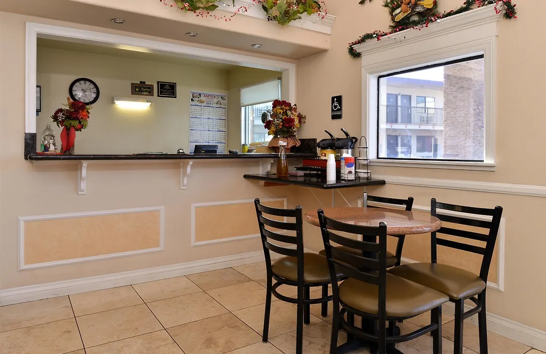 Americas Best Value Inn Pasadena-1