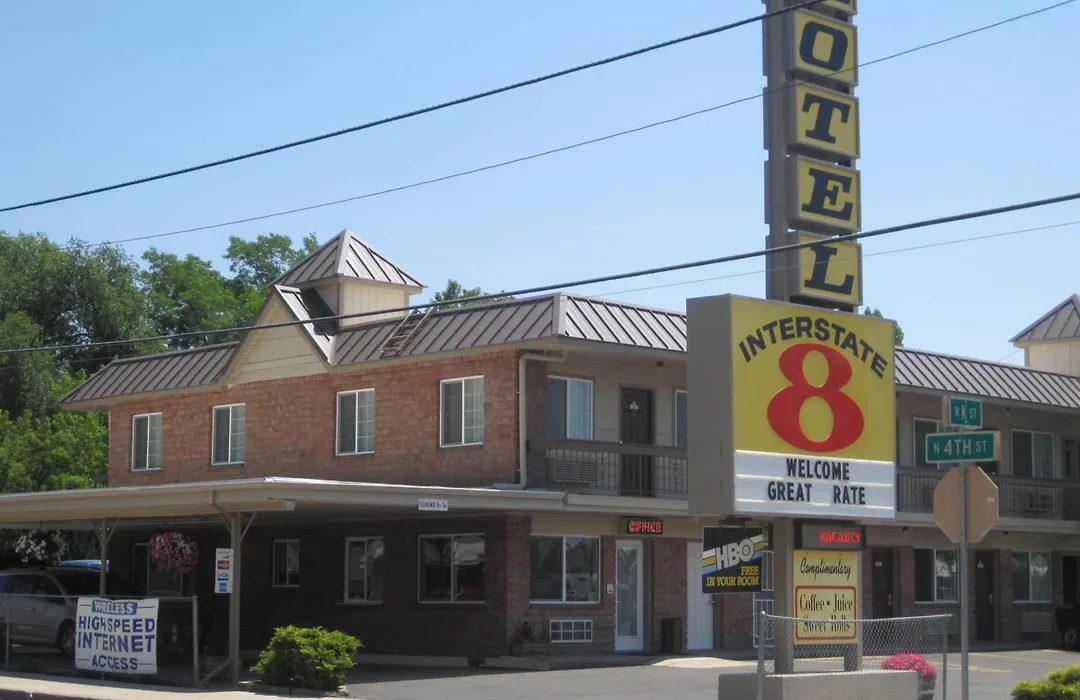 Interstate 8 Motel-1