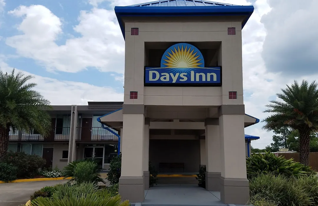 Days Inn By Wyndham Lafayette Near Lafayette Airport-1