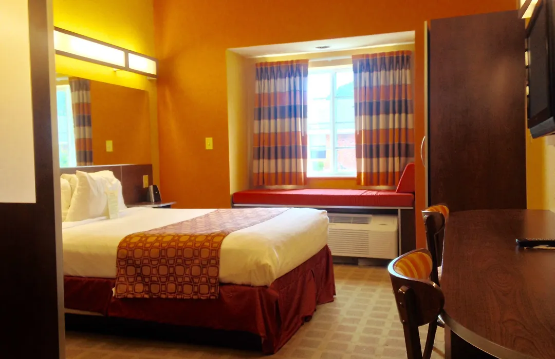 Microtel Inn & Suites By Wyndham University Medical Park-1