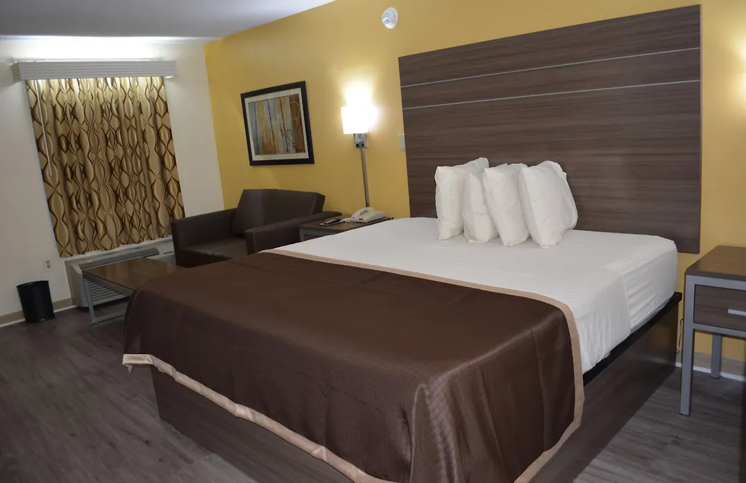 Southern Inn Lumberton-1