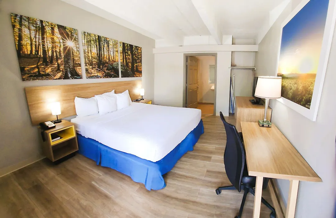 Days Inn By Wyndham Denver Downtown-1