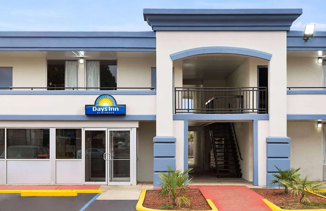 Days-Inn By Wyndham Montgomery I-85-1