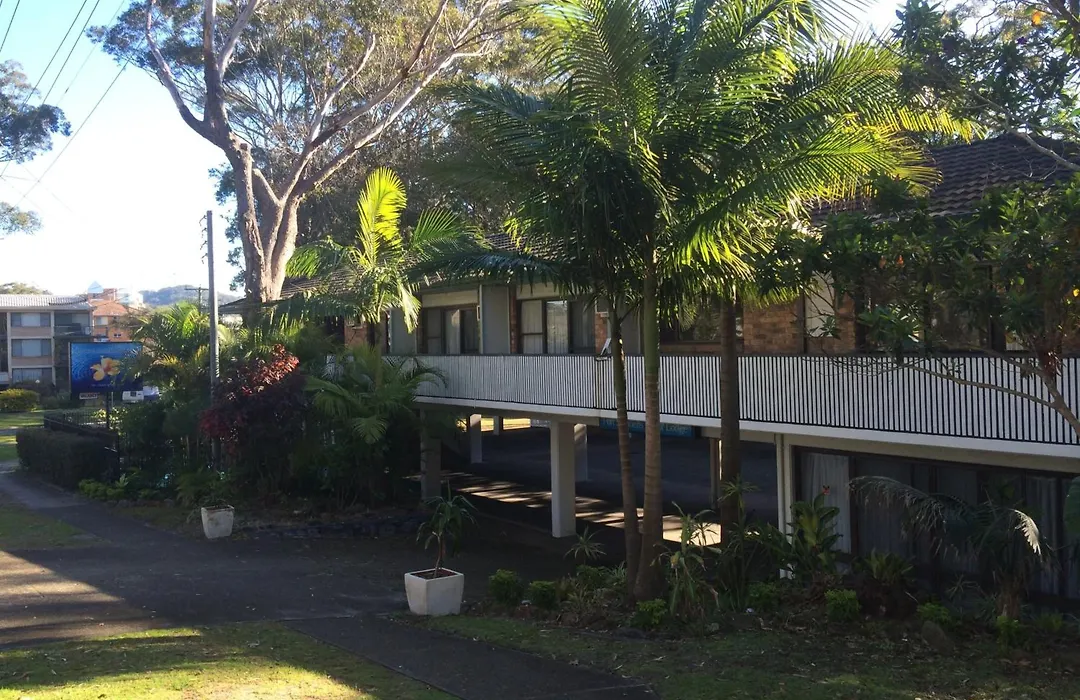 Port Stephens Motel-1