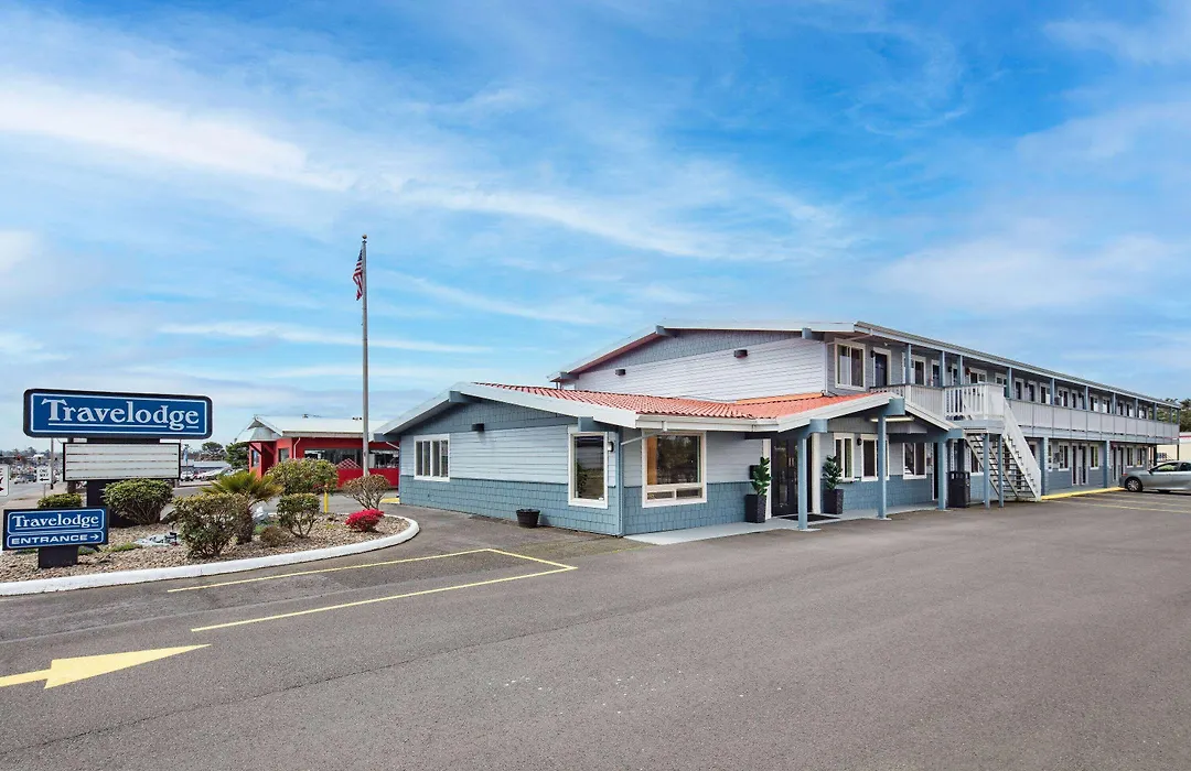 Travelodge By Wyndham Newport-1