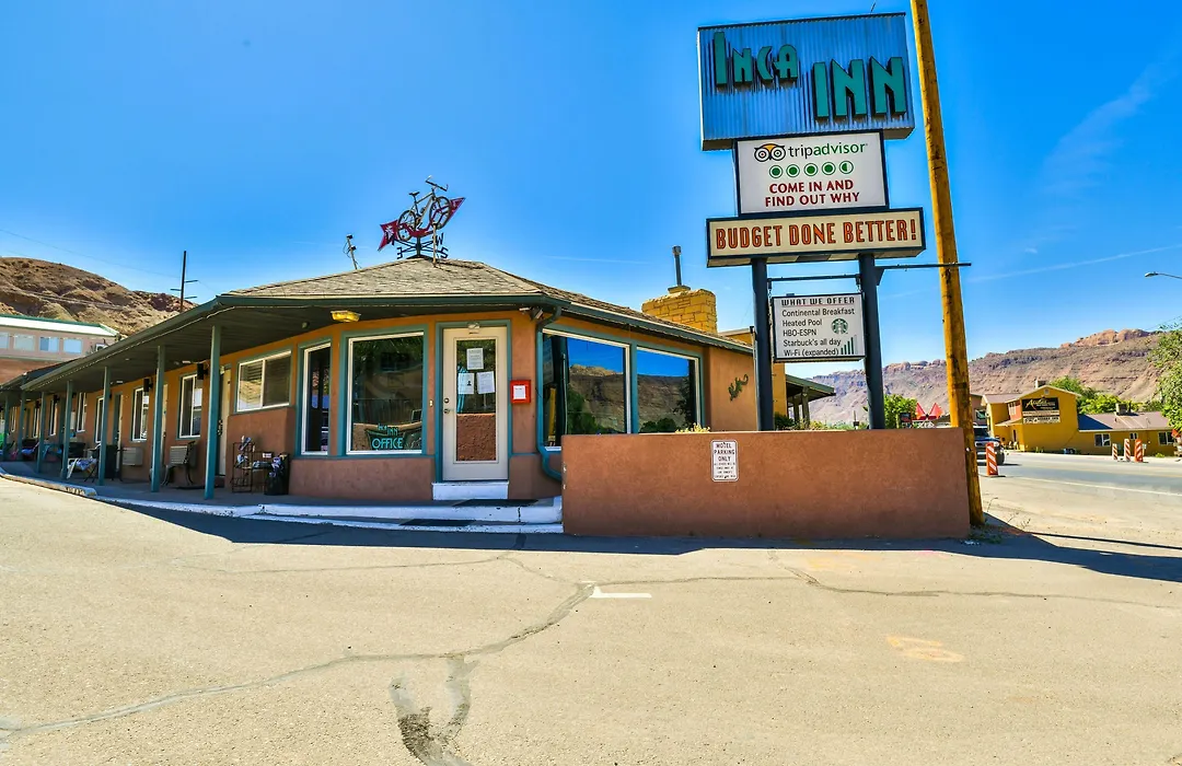Inca Inn Moab-1