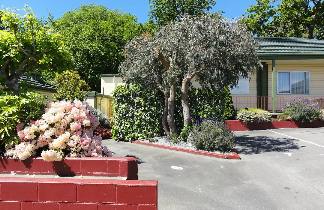Parklands Motor Lodge Timaru-1