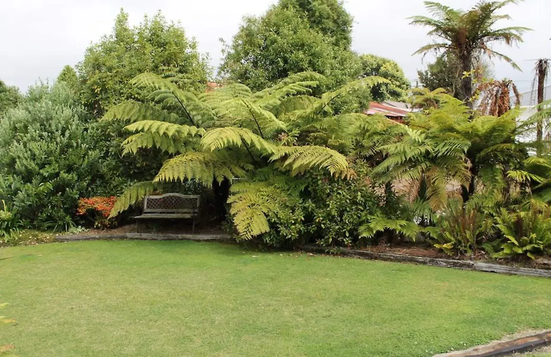 Buller Bridge Motel-1