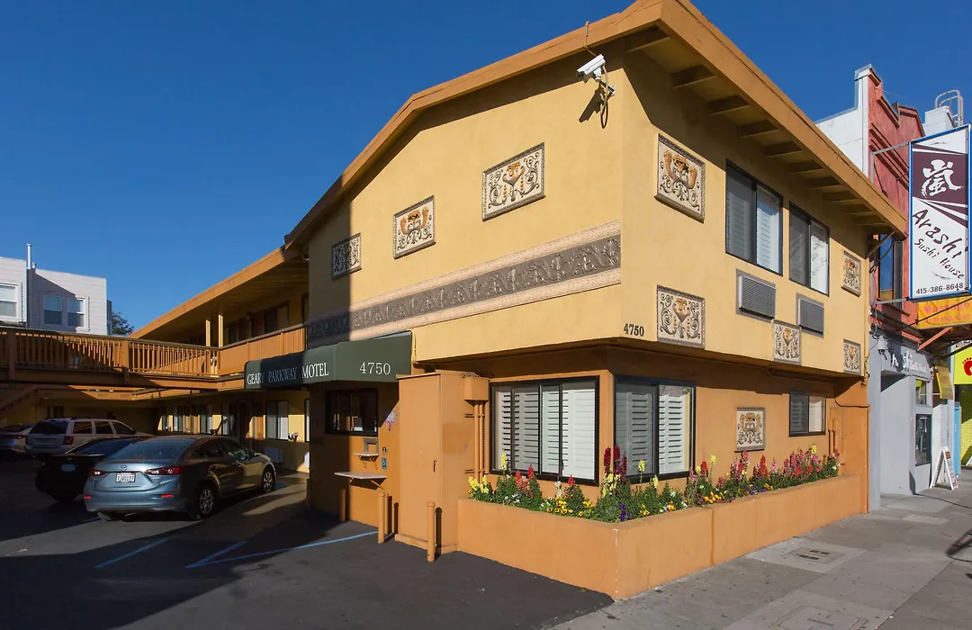 Geary Parkway Motel-1