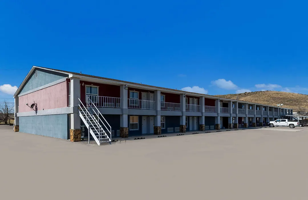 Americas Best Value Inn Alpine-1