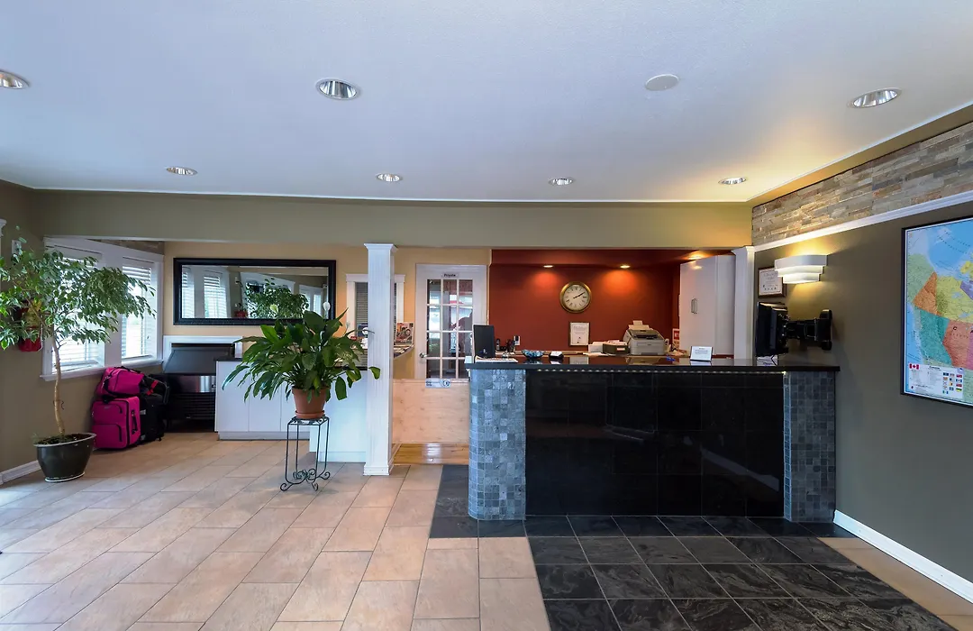 Canadas Best Value Inn-Prince George-1