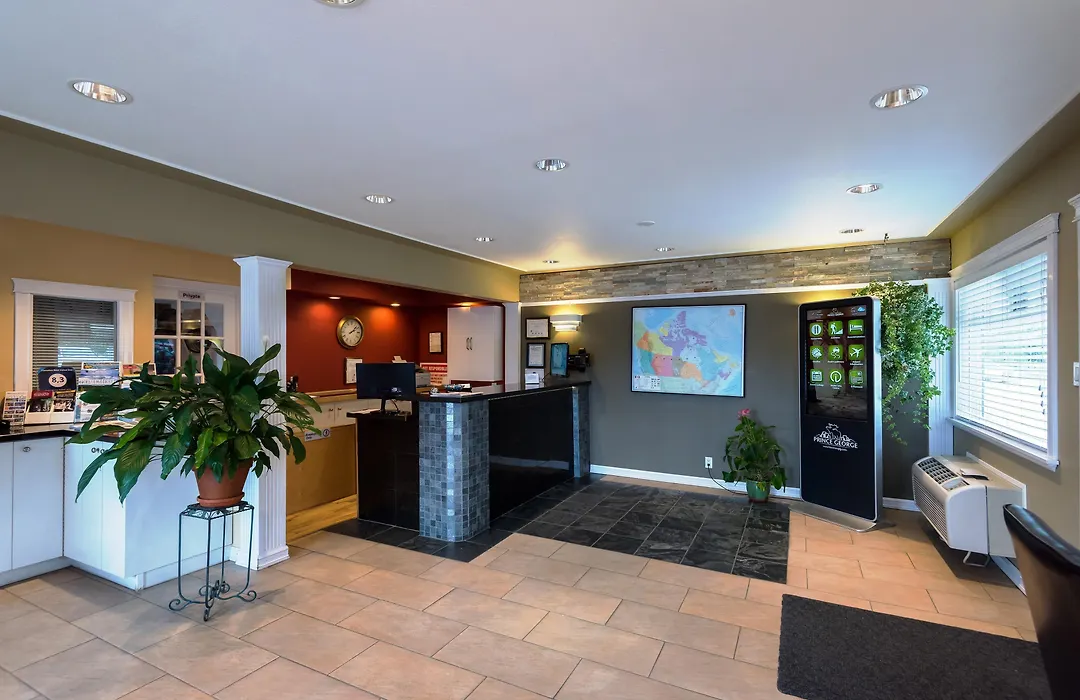 Canadas Best Value Inn-Prince George-1