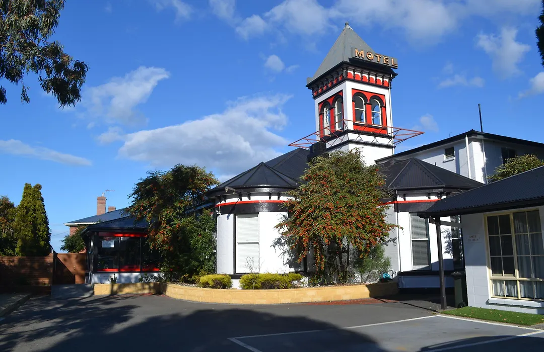 Hobart Tower Motel-1