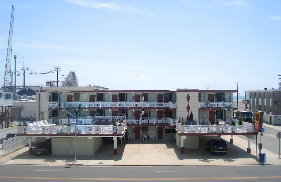 Casa Del Sol Motel-1