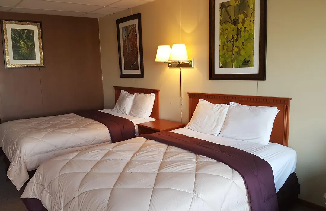 Budget Host Platte Valley Inn-1