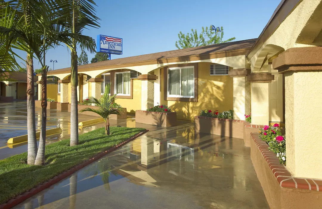 American Inn Downey-1