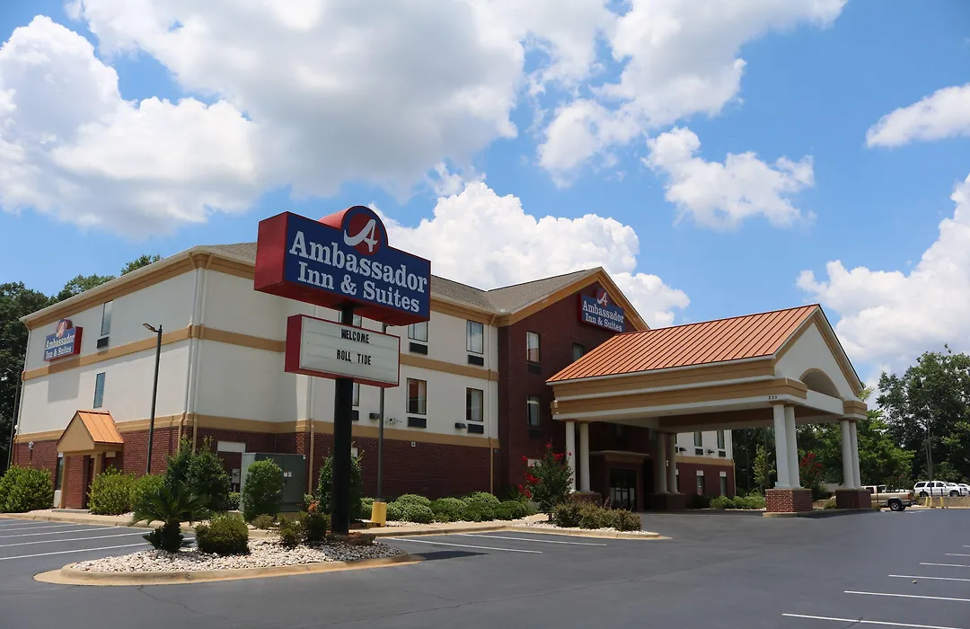 Ambassador Inn & Suites Tuscaloosa University I-20-1