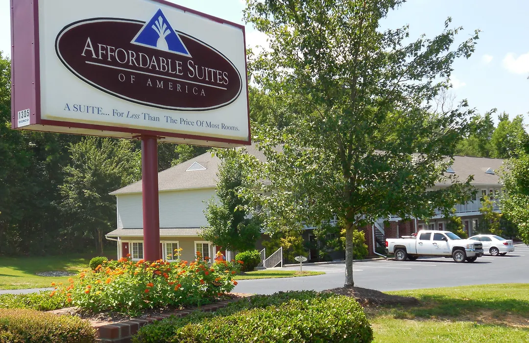 Affordable Suites Salisbury-1