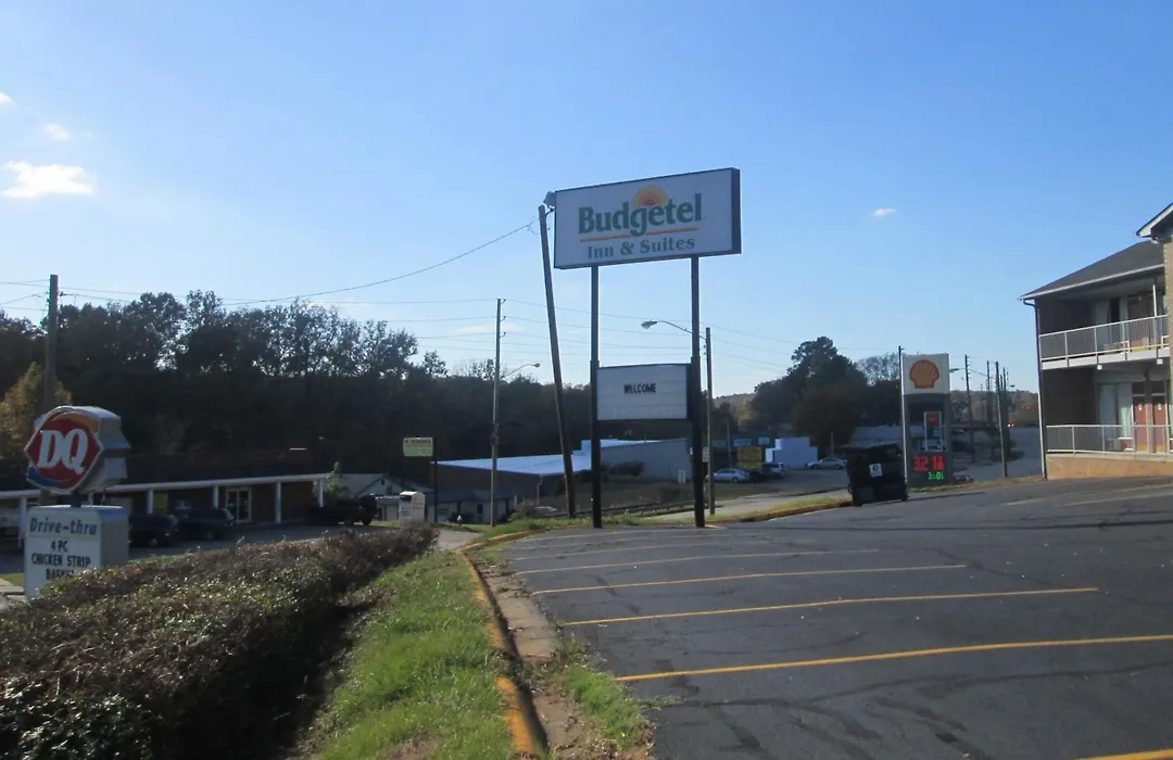 Budgetel Inn & Suites-1