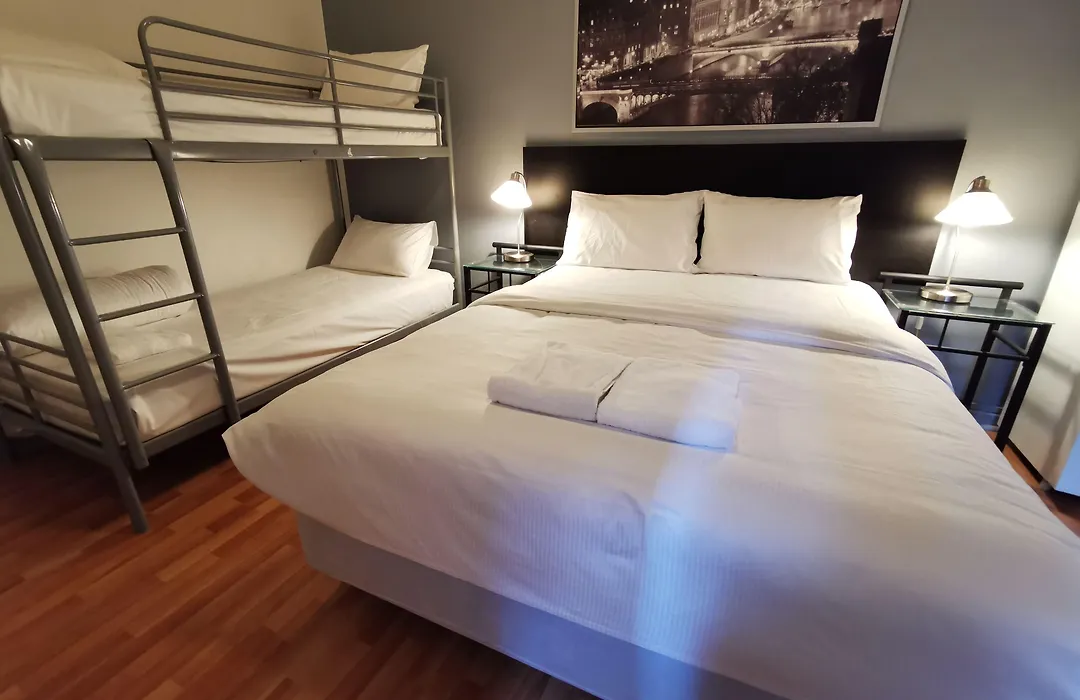 City Centre Budget Hotel-1